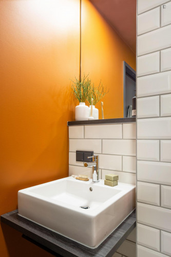Delightful studio in a residence, near the Darmstadt Central Station