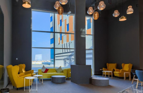 Incredible bedroom in Dubai for students