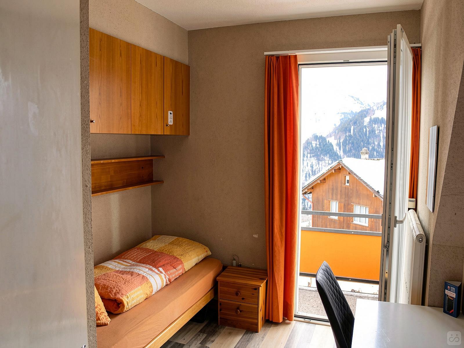 Private Room With Private Bathroom - 1