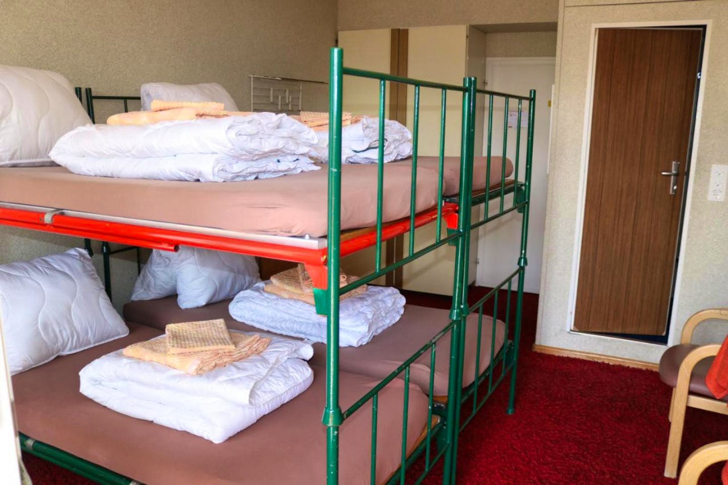  Bed In A 4-Bed Gender Separated Room  -  Vibrant Cozy House  - Gallery -  4