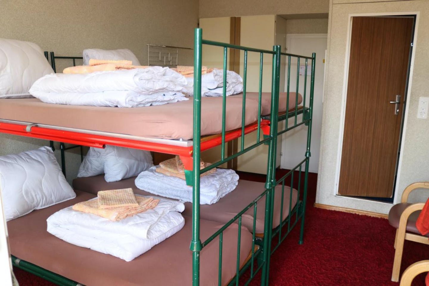  Bed In A 4-Bed Gender Separated Room  -  Vibrant Cozy House  - Gallery -  1