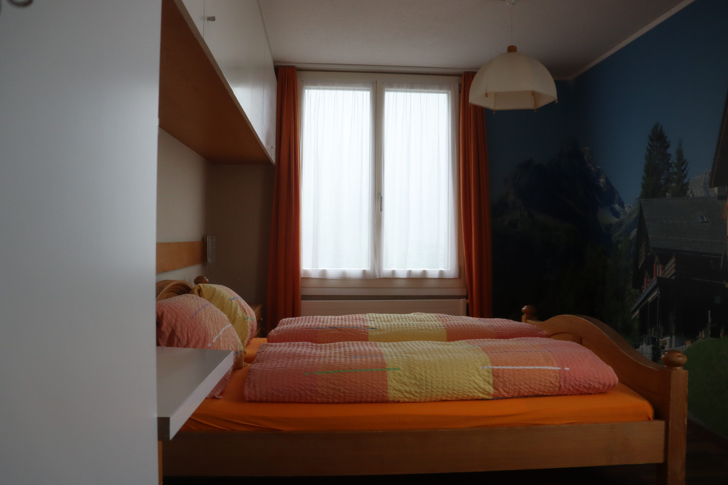 Double Room With Private Bathroom  -  Vibrant Cozy House  - Gallery -  23