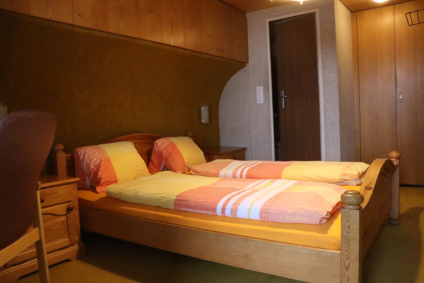  Double Room With Private Bathroom  -  Vibrant Cozy House  - Gallery -  16