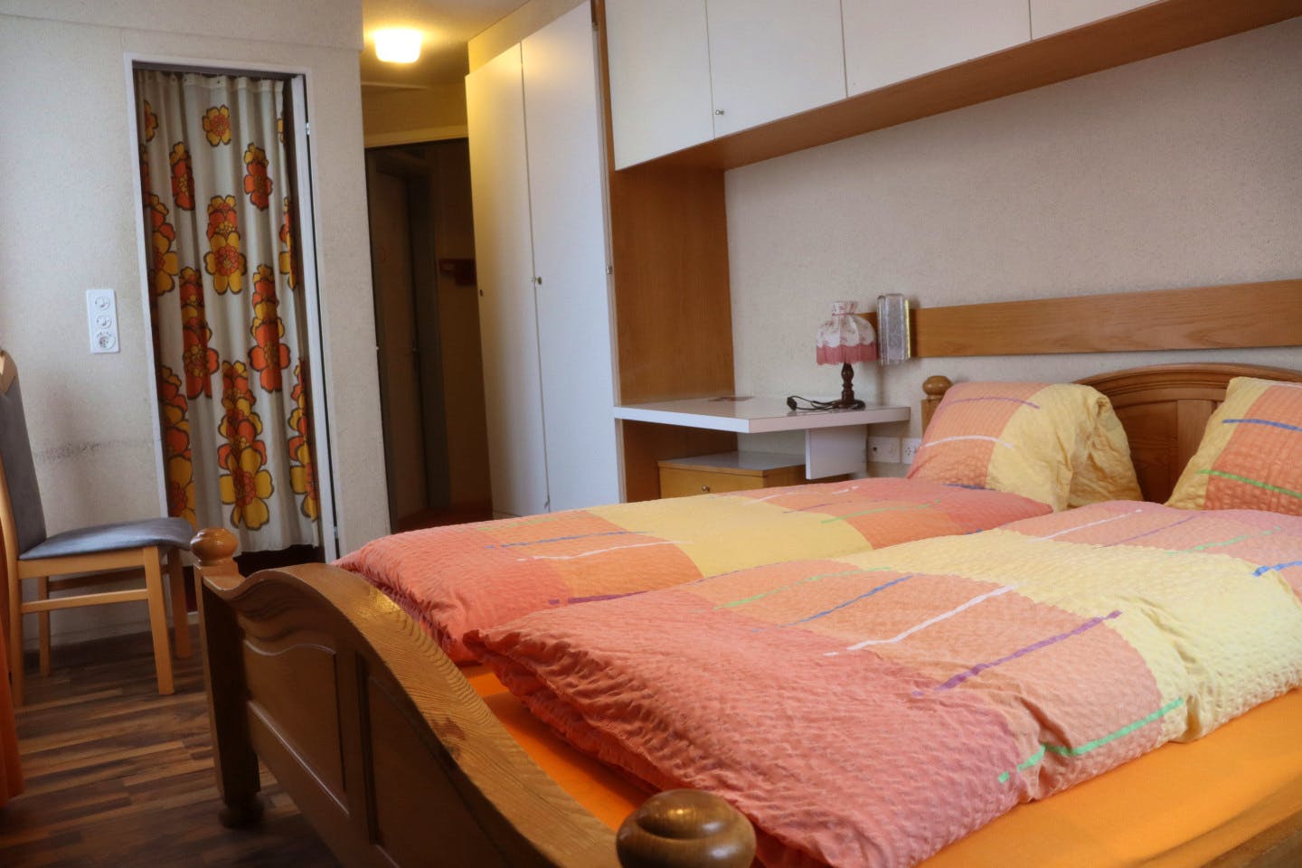  Double Room With Private Bathroom  -  Vibrant Cozy House  - Gallery -  17