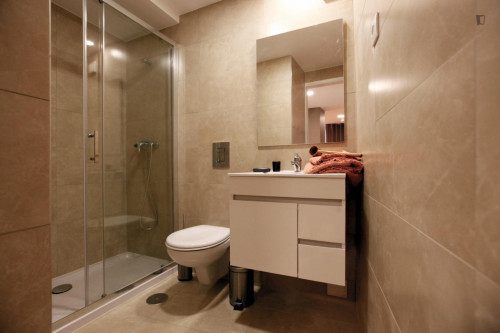 Very neat studio in Baixa de Santa Clara