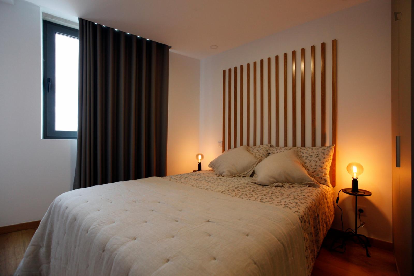 Very Neat Studio In Baixa De Santa Clara - 1