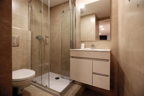 Stunning studio in Baixa de Santa Clara - Gallery - 5