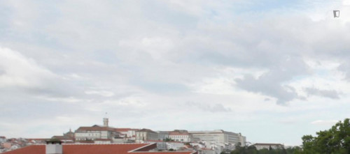 Stunning studio in Baixa de Santa Clara - Gallery - 6