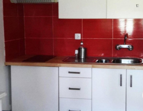 Cosy 1-bedroom house 15m walking to NOVA SBE