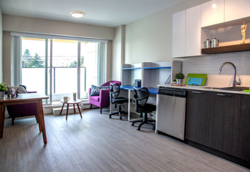 Casa Pearson - Flexible Tenancies - Communal Area