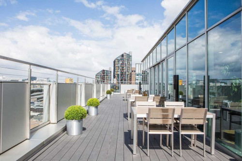 South Bank Residence - Flexible Tenancies - Gallery - 12