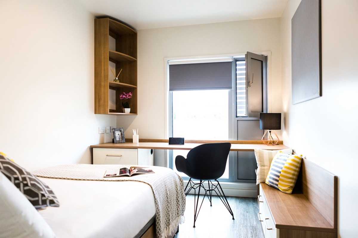  Bronze Ensuite - Mid Level  -  South Bank Residence - Flexible Tenancies  - Gallery -  2