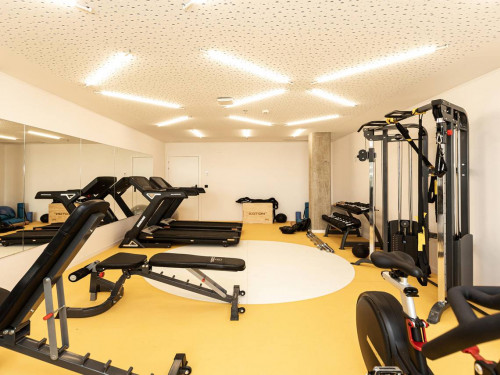 Bermejales - On-site Facilities
