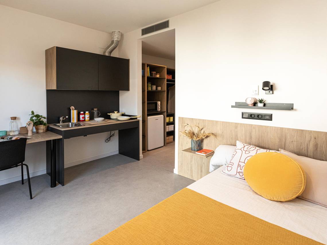 Single + With Kitchen - Bermejales - Gallery - 3