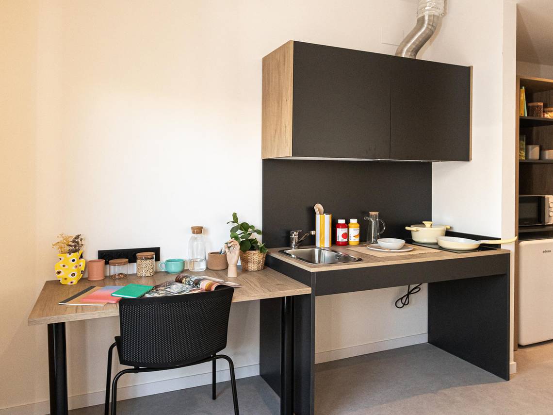 Single + With Kitchen - Bermejales - Gallery - 4