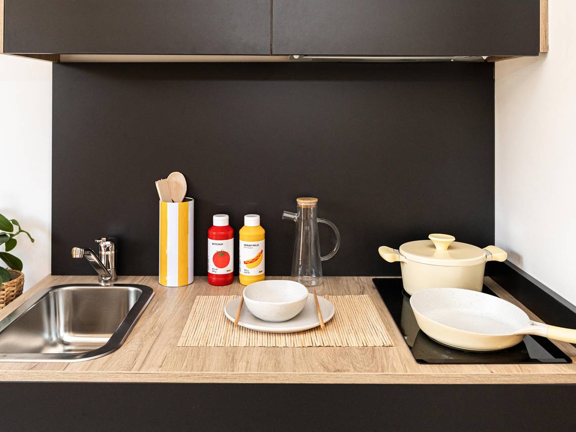 Single + With Kitchen - Bermejales - Gallery - 7