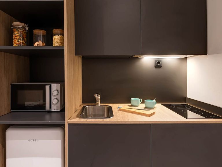 Single With Kitchen - Bermejales - Gallery - 8