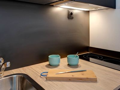 Single With Kitchen - Bermejales - Gallery - 9