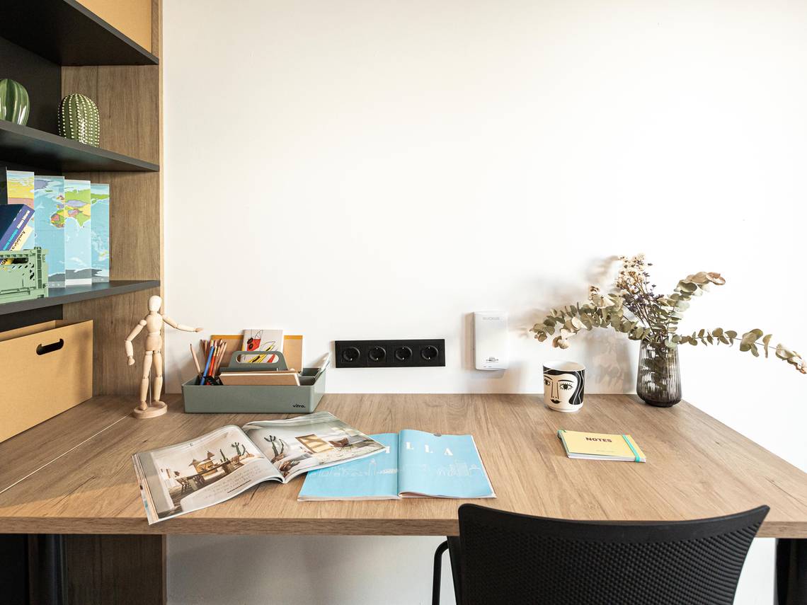 Single With Terrace - Bermejales - Gallery - 2