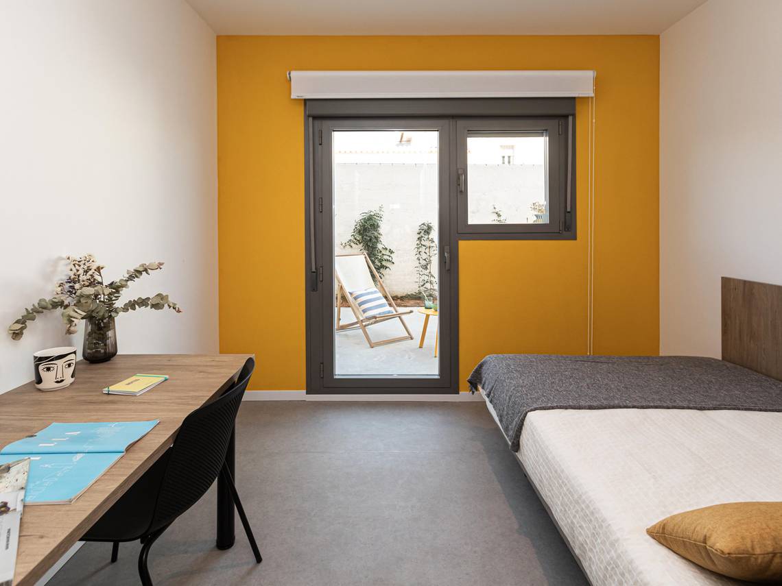 Single With Terrace - Bermejales - Gallery - 1