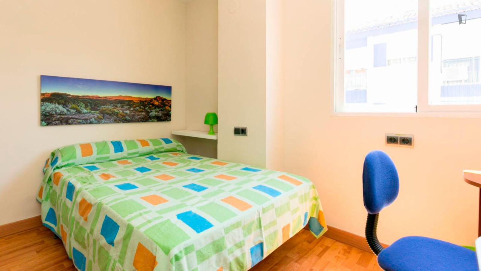  Beautiful Flat Close To University. All Included. Weekly Cleaning Included  -  Beautiful flat close to university. All included. Weekly Cleaning included  - Gallery -  1