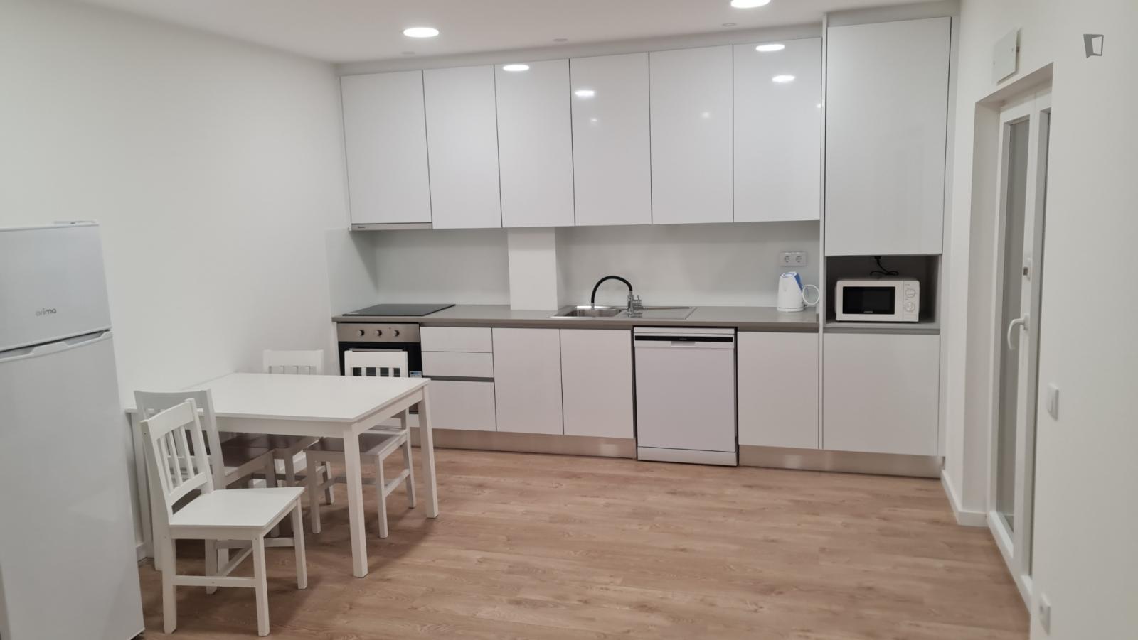Homely 1-Bedroom Flat In Torres Vedras - Homely 1-bedroom flat in Torres Vedras - Gallery - 1