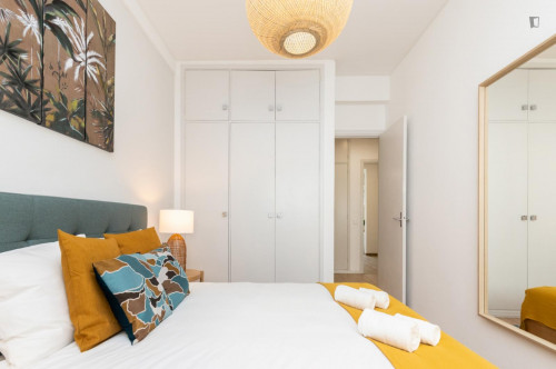 Spacious 3-bedroom flat in Portimão