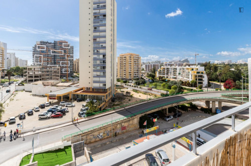 Spacious 3-bedroom flat in Portimão - Gallery - 11