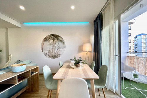 Spacious 3-bedroom flat in Portimão - Gallery - 8