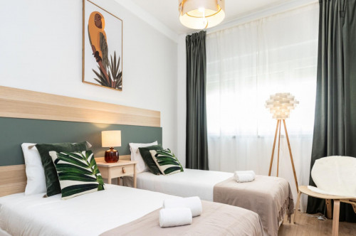 Spacious 3-bedroom flat in Portimão - Gallery - 22