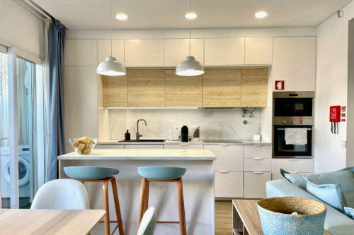 Spacious 3-bedroom flat in Portimão - Gallery - 12