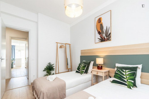 Spacious 3-bedroom flat in Portimão - Gallery - 21