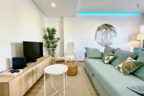 Spacious 3-bedroom flat in Portimão - Gallery - 6