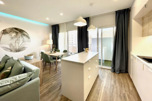 Spacious 3-bedroom flat in Portimão - Gallery - 17