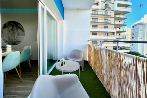 Spacious 3-bedroom flat in Portimão - Gallery - 9