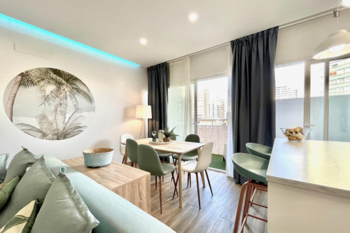 Spacious 3-bedroom flat in Portimão