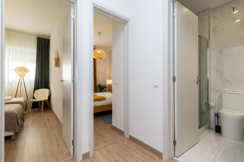 Spacious 3-bedroom flat in Portimão - Gallery - 25