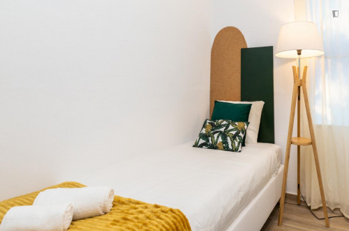 Spacious 3-bedroom flat in Portimão - Gallery - 24