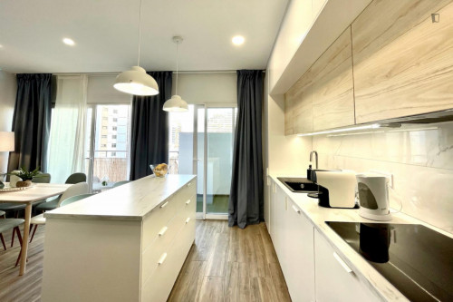 Spacious 3-bedroom flat in Portimão - Gallery - 14