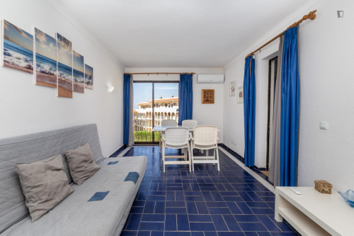 Brilliant 2 bedroom flat in Portimão