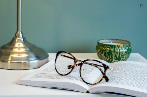 Charming double bedroom in Sendling-Westpark