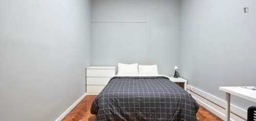 Sensational double bedroom in Saldanha