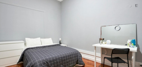 Sensational double bedroom in Saldanha