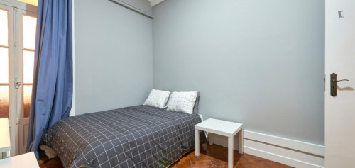 Great double bedroom in Saldanha