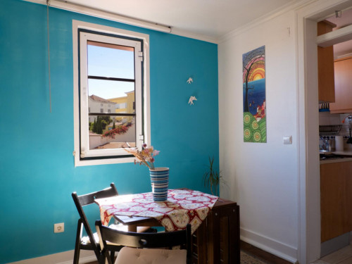 Bright 1-bedroom flat in Lisbon - Gallery - 9