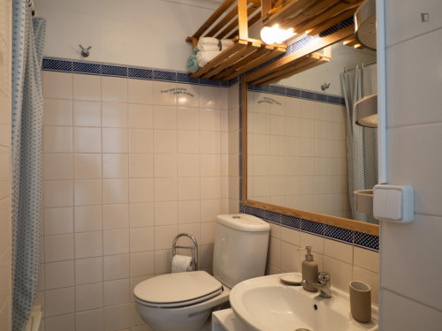 Bright 1-bedroom flat in Lisbon - Gallery - 5