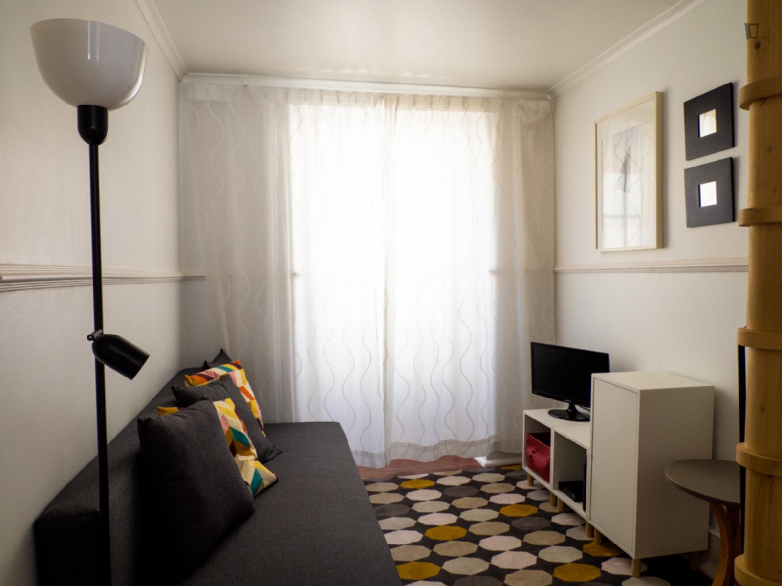 Bright 1-Bedroom Flat In Lisbon - 1