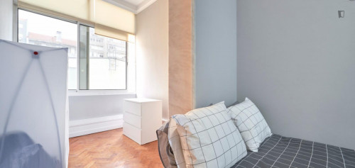 Lovely double bedroom in Saldanha
