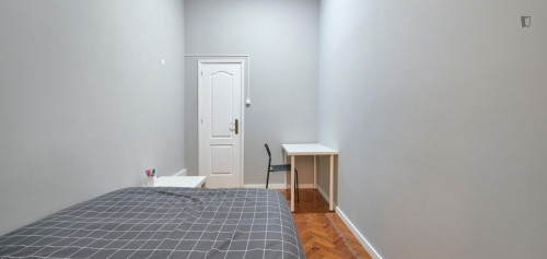 Lovely double bedroom in Saldanha