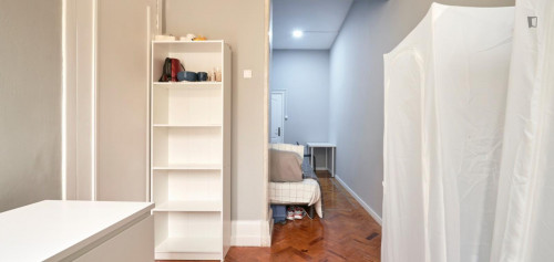 Lovely double bedroom in Saldanha